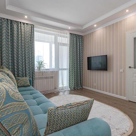 Mangilik Apart Appartement Astana Buitenkant foto