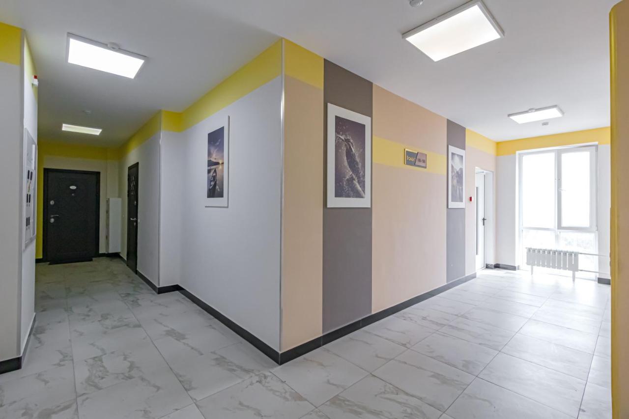 Mangilik Apart Appartement Astana Buitenkant foto