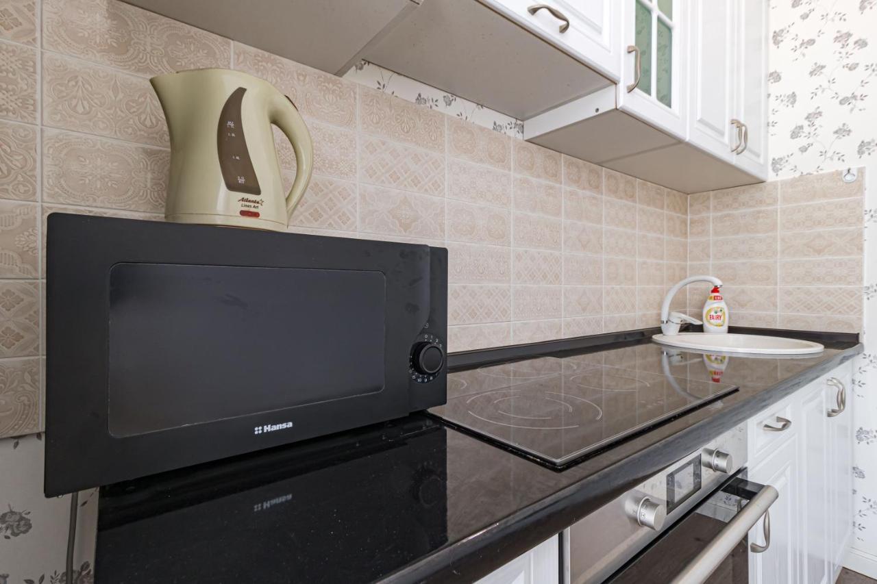Mangilik Apart Appartement Astana Buitenkant foto