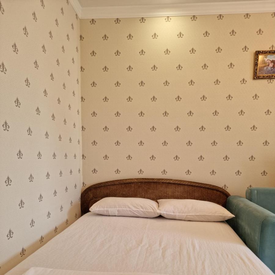 Mangilik Apart Appartement Astana Buitenkant foto